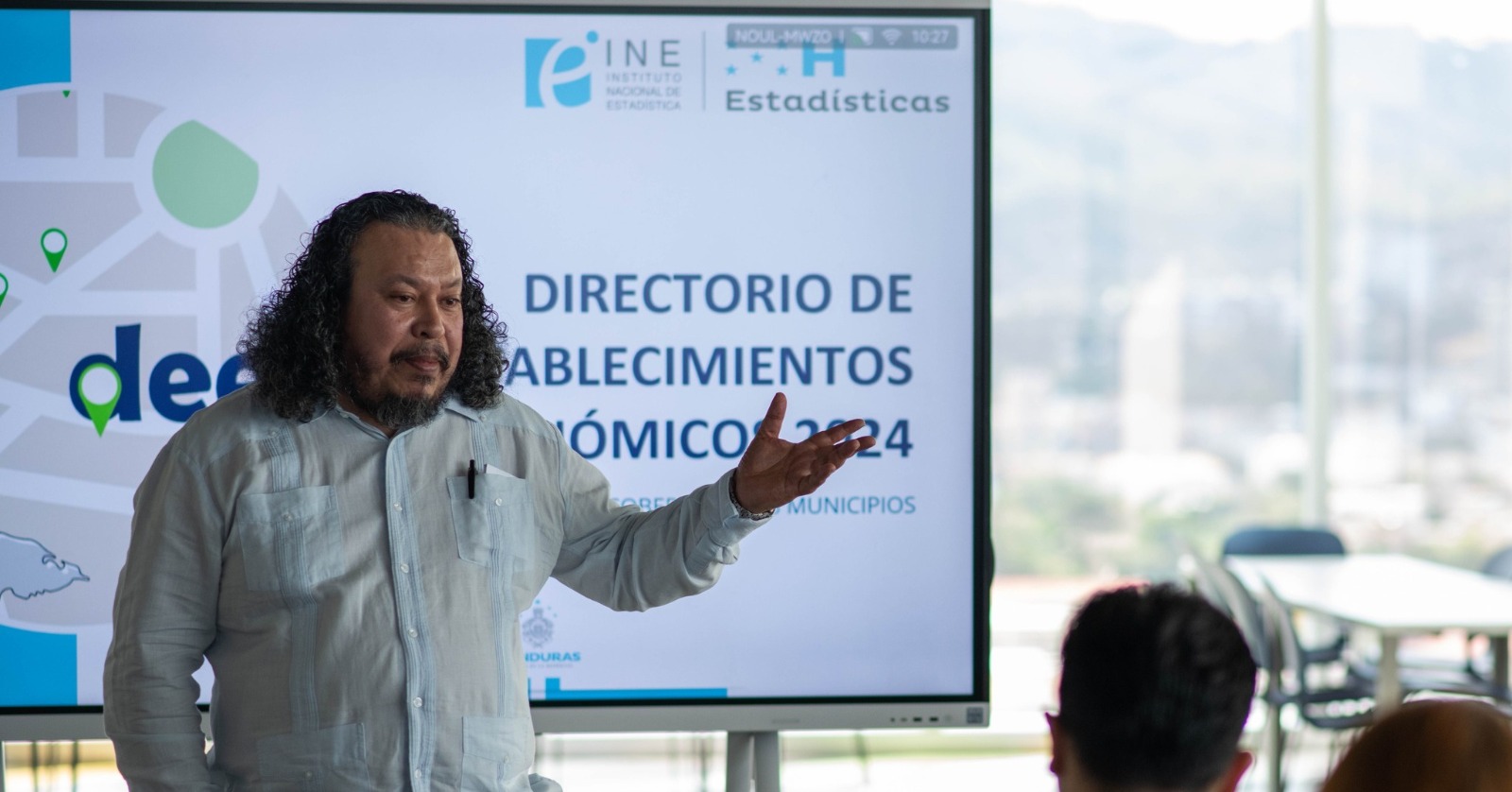 INE actualiza el Directorio de Establecimientos Económicos 2024
